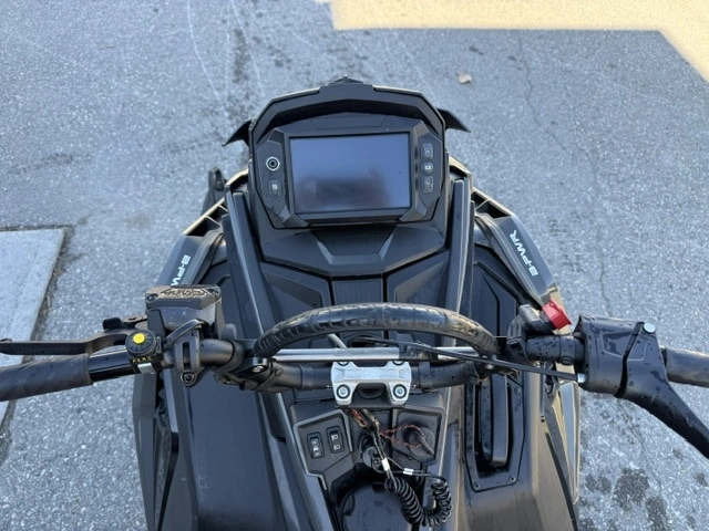 2024 Polaris Rmk Khaos 155