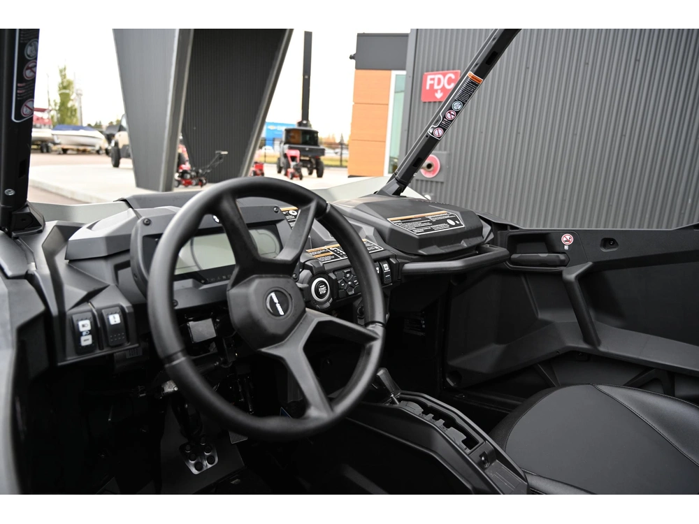 2027 Can-am Commander X Mr 1000r 6sva