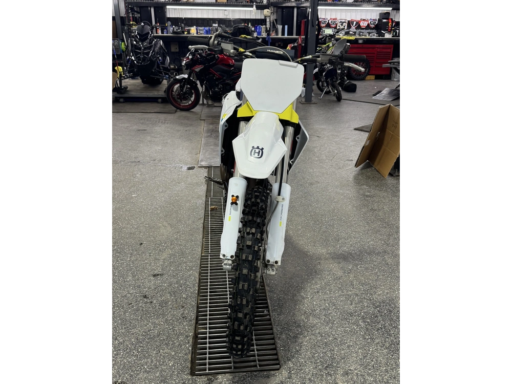 2025 Husqvarna Fc 350