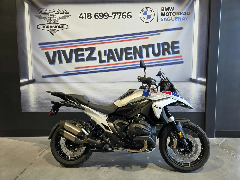 Bmw R1300gs 2026