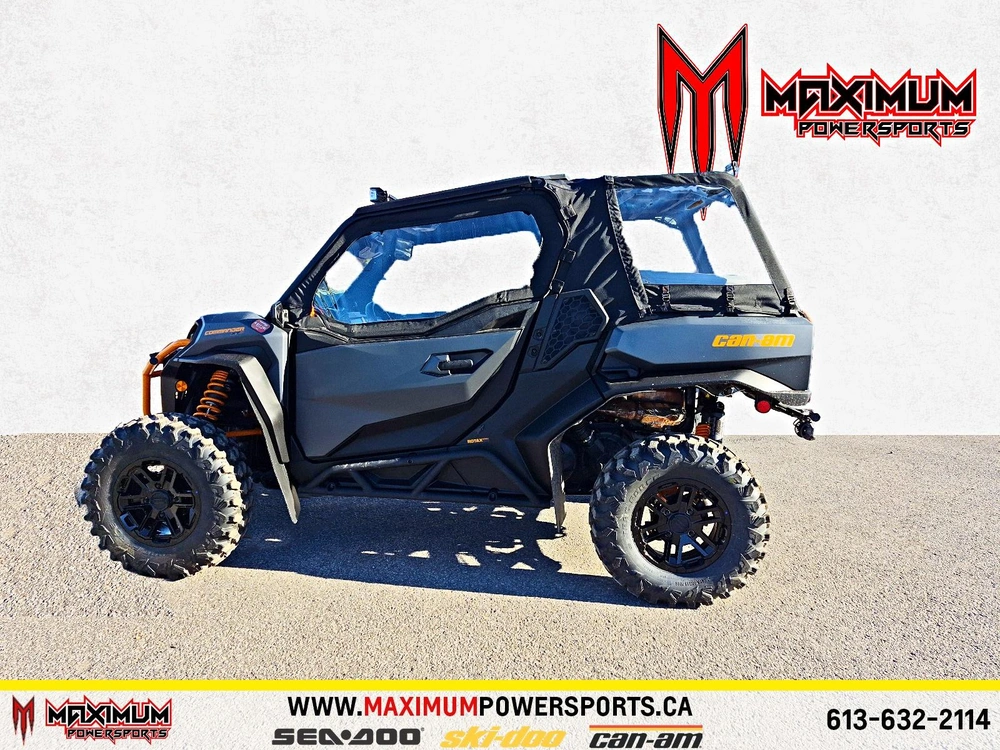 Can-am Commander Xt-p 1000r 2025