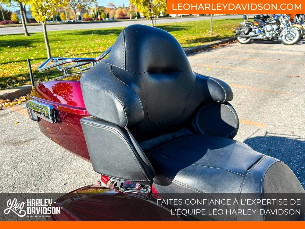 2017 Harley-davidson Flhtk Ultra Limited