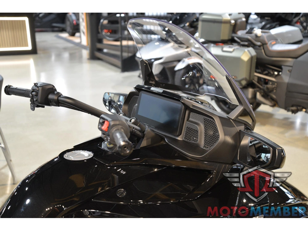 2024 Can-am Spyder F3 Limited Platine Wheels