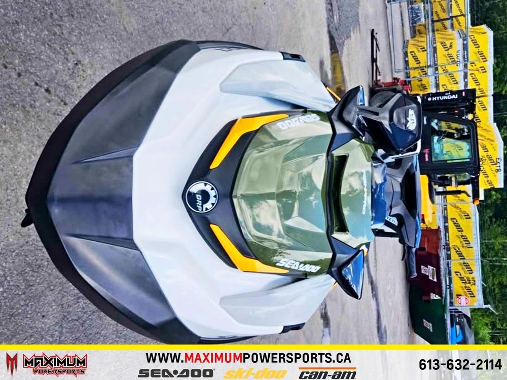2020 Sea-doo/brp Fish Pro 170