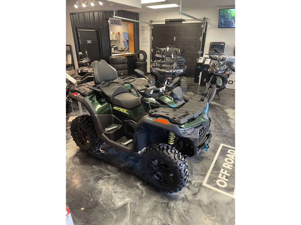 2027 Cfmoto Cforce 800