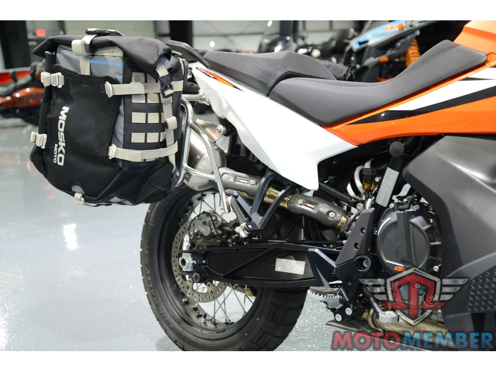 2023 Ktm 890 Adventure