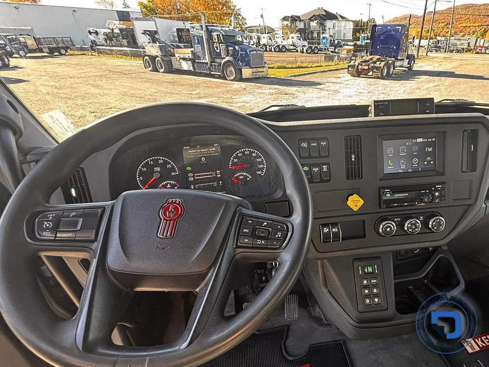 Kenworth T480 2024