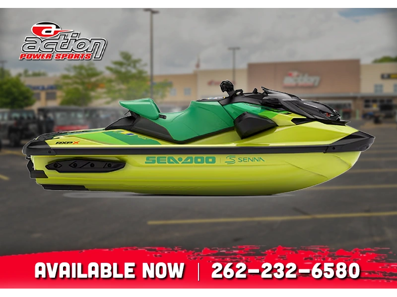 2027 Sea-doo Rxp-x Senna 350