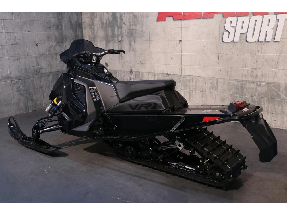 2027 Polaris 9r Indy Vr1 137 Snowcheck (exclusif)