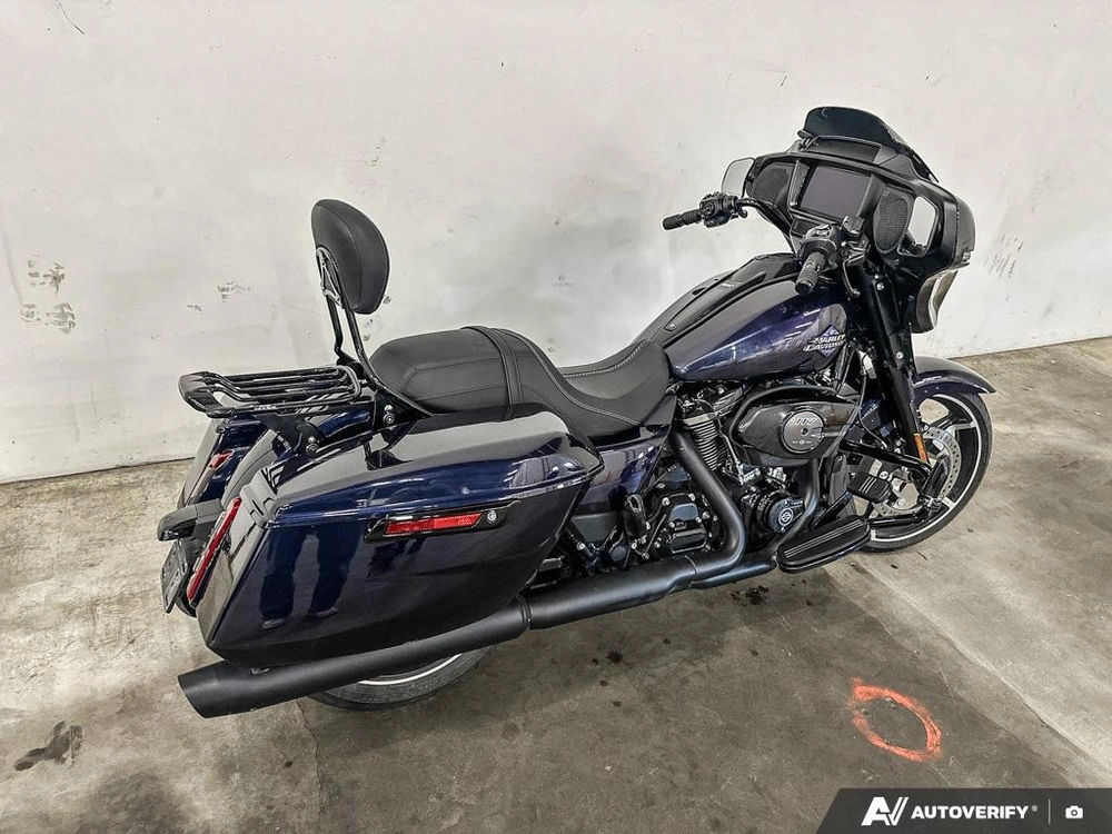 2025 Harley-davidson Street Glide