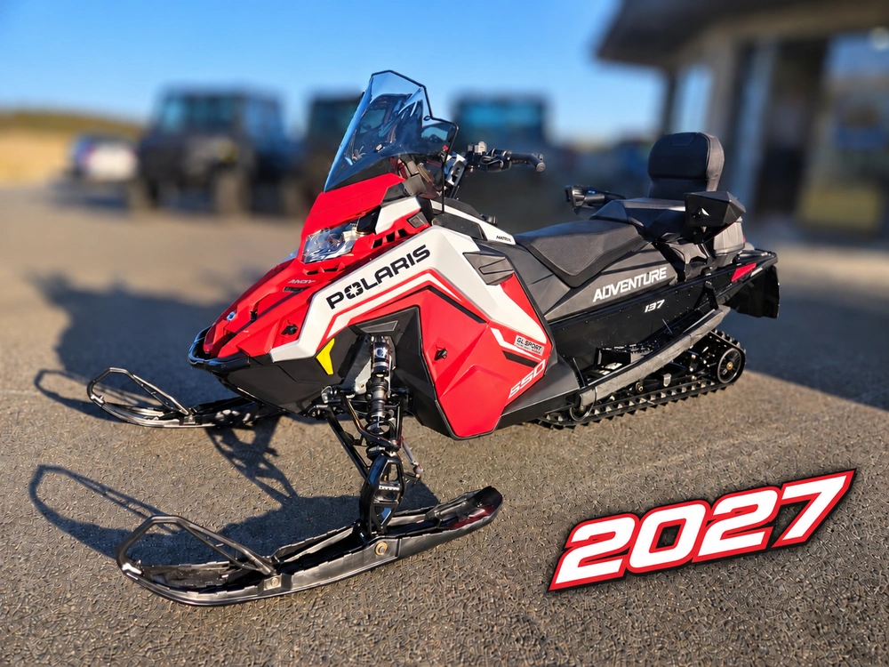 2027 Polaris 650 Indy Adventure 137