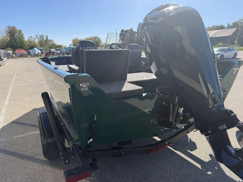 2027 Lund Boat Co 1700 Adventure Ss