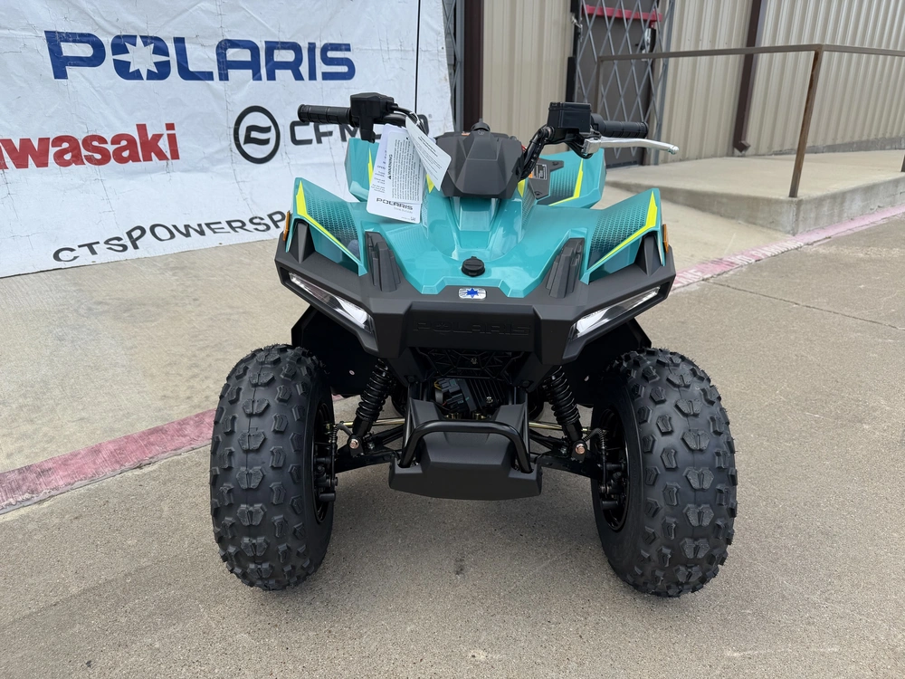2026 Polaris Outlaw 70 Efi - Radiant Green