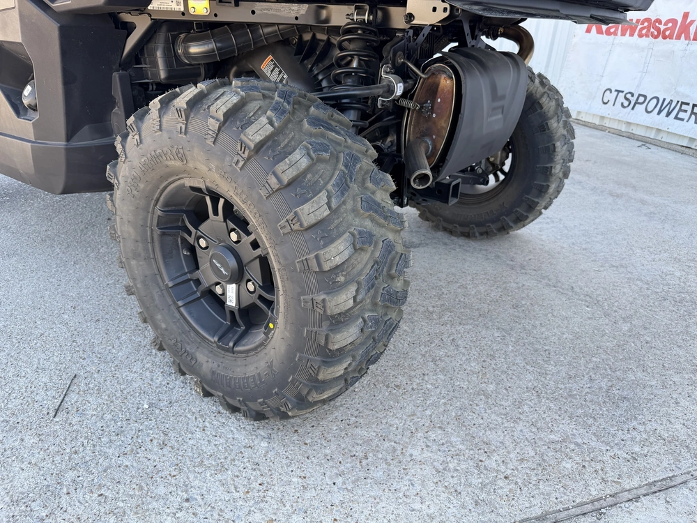 2027 Polaris Rgr Xp 1000 Ns Ultimate