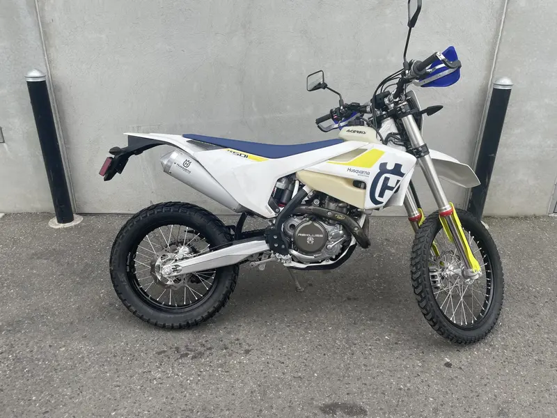 2019 Husqvarna Fe501s