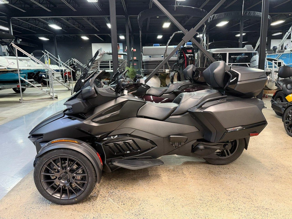 Can-am Spyder Rt Ltd Se6 2026 2026
