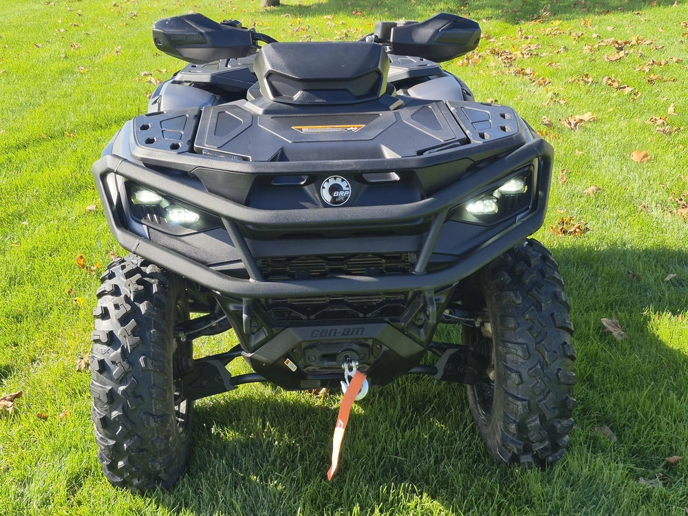 2026 Can-am Outlander Xt 850