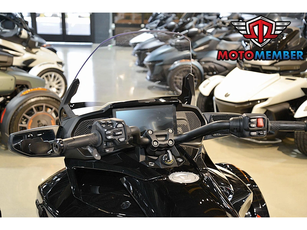 2024 Can-am Spyder F3 Limited Platine Wheels