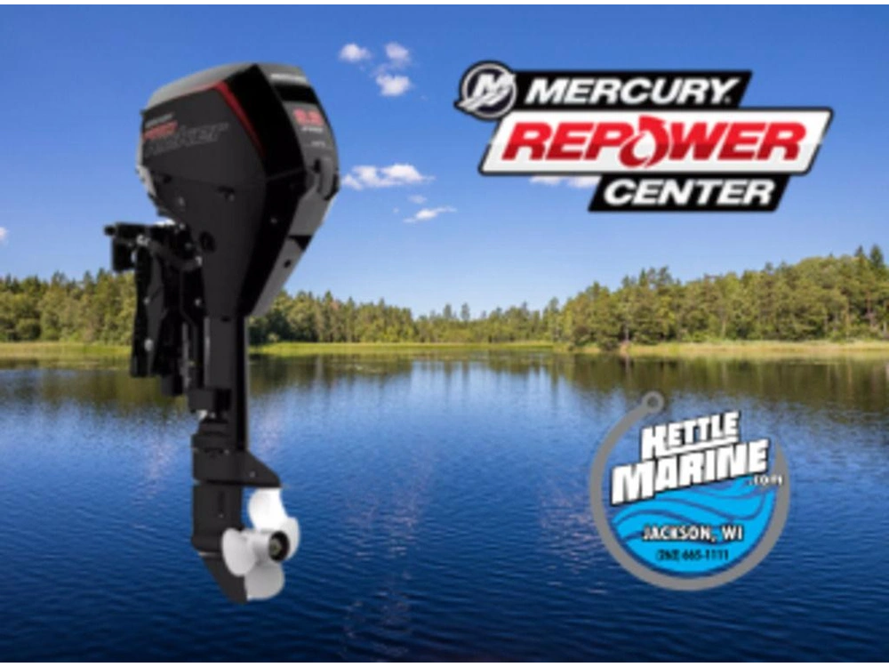 2025 Mercury 9.9 Elpt Pro Kicker