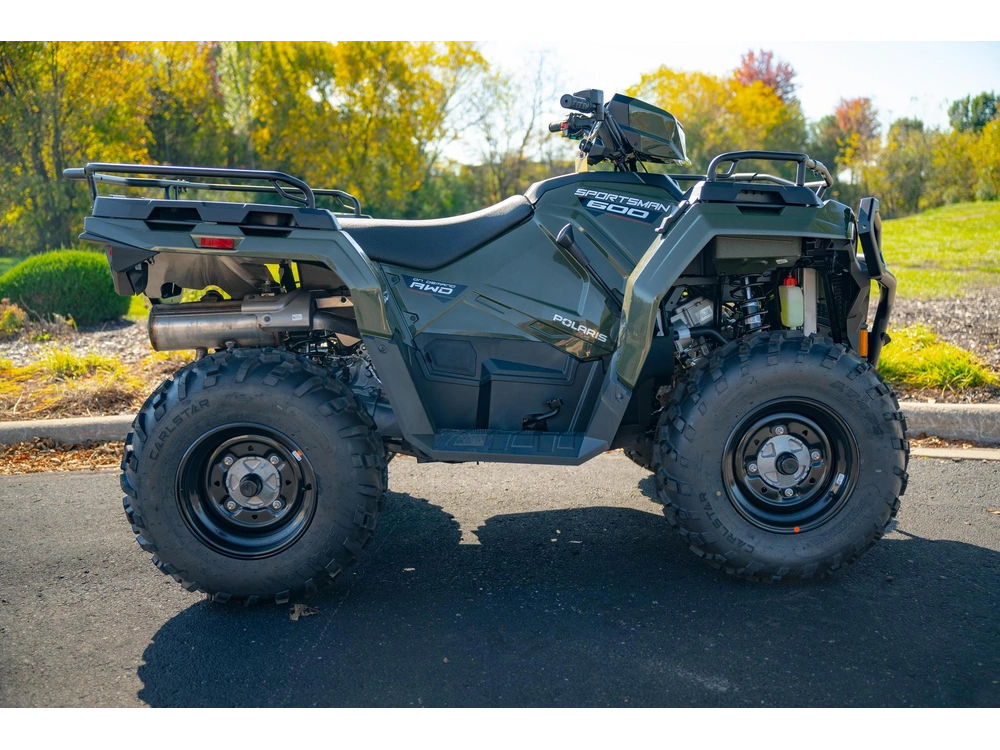 2027 Polaris Sportsman 600