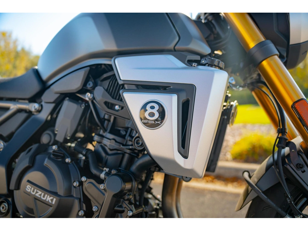 2026 Suzuki Gsx-8t