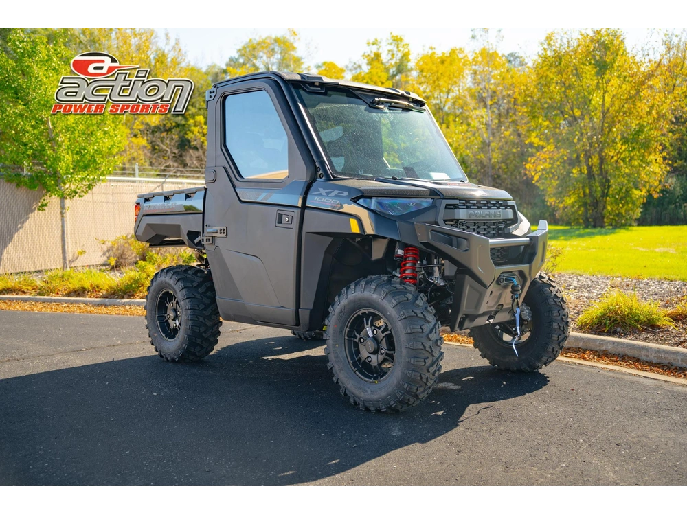 2027 Polaris Ranger Xp 1000 Northstar Trail Boss