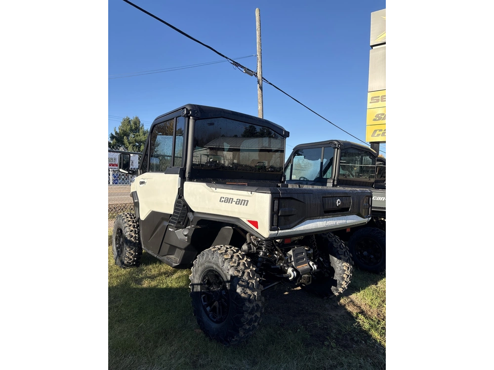 2027 Can-am Def Ltd 65 Hd11 Cab
