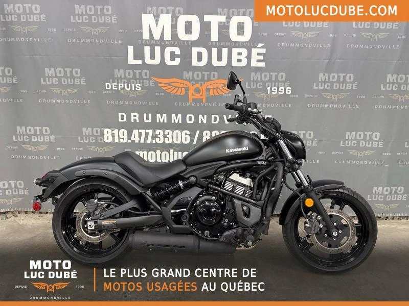 Kawasaki Vulcan S 650 Abs 2023