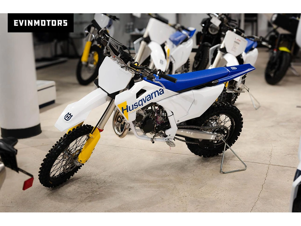 2027 Husqvarna Tc 85 17/14