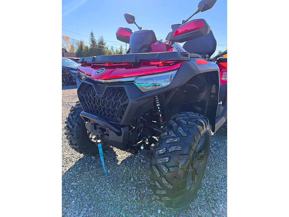 Cfmoto Cforce 1000 Touring 2027