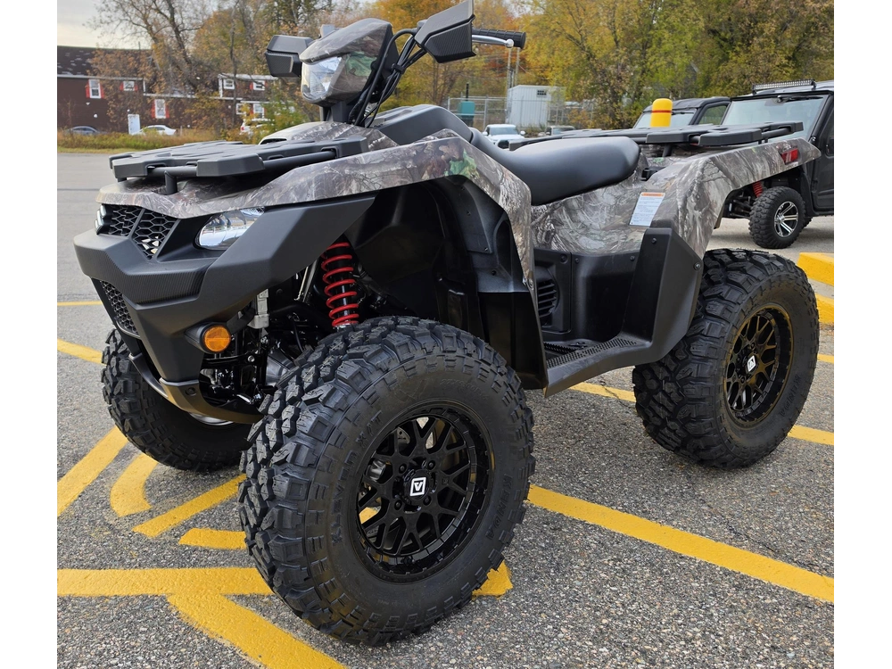 Suzuki Lt-a750xpz Eps 2026