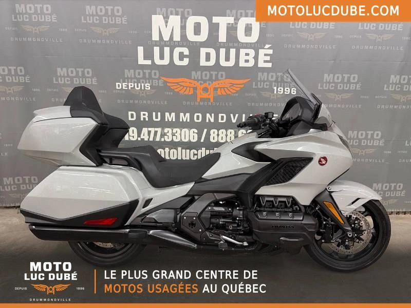 Honda Gl1800 Goldwing Tour Dct 2026