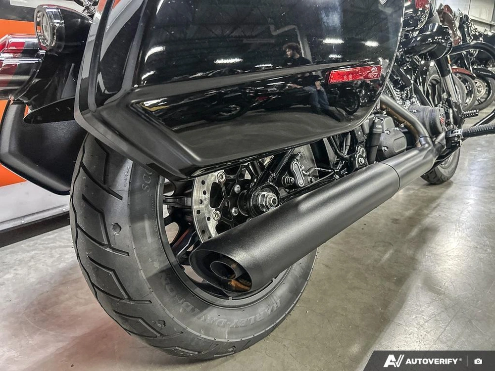 2026 Harley-davidson Low Rider S