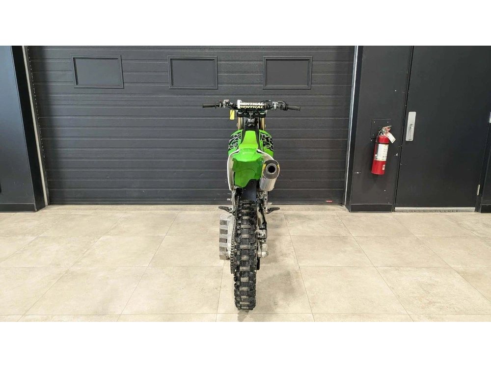 Kawasaki Kx450 Used 2019
