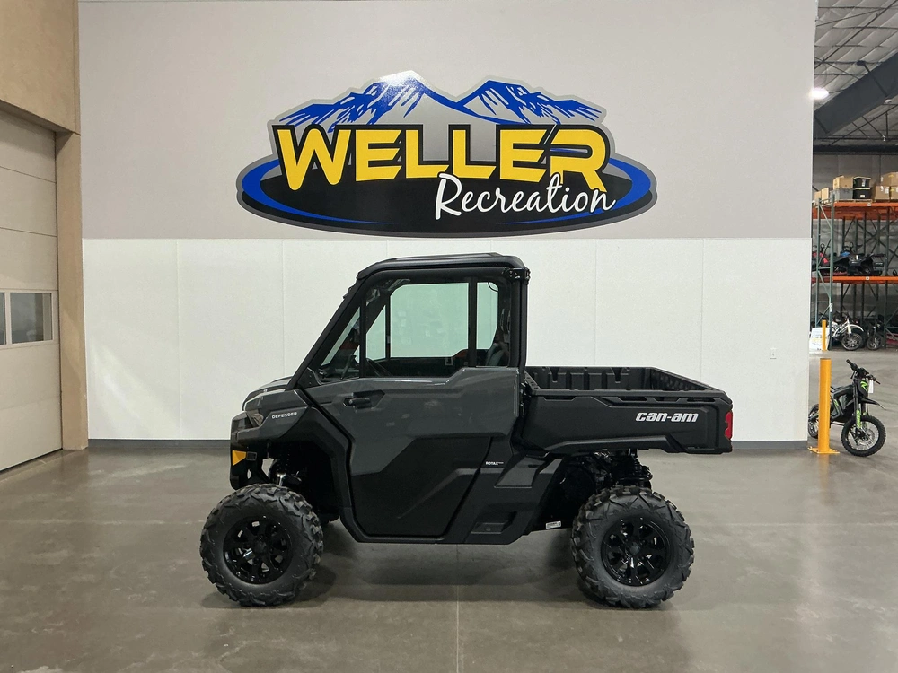 2027 Can-am Defender Dps Cab Hd9