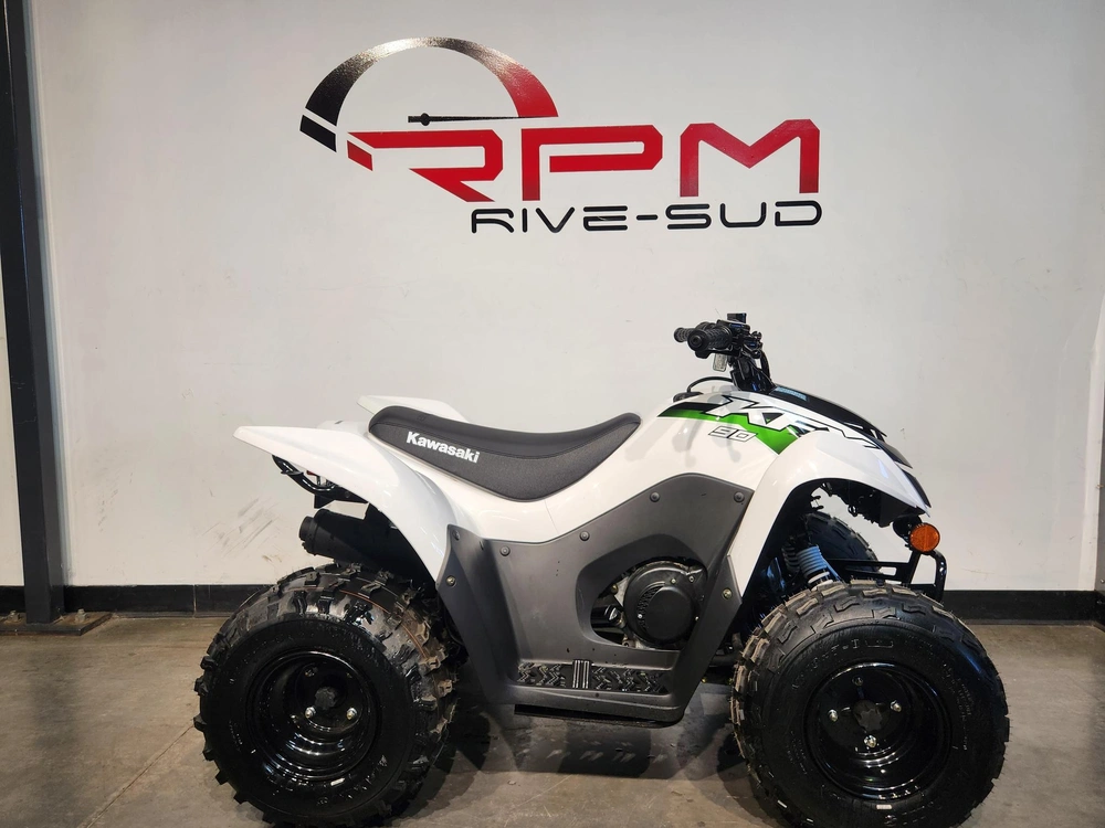 2026 Kawasaki Kfx90 *3.99%/60 Mois💳