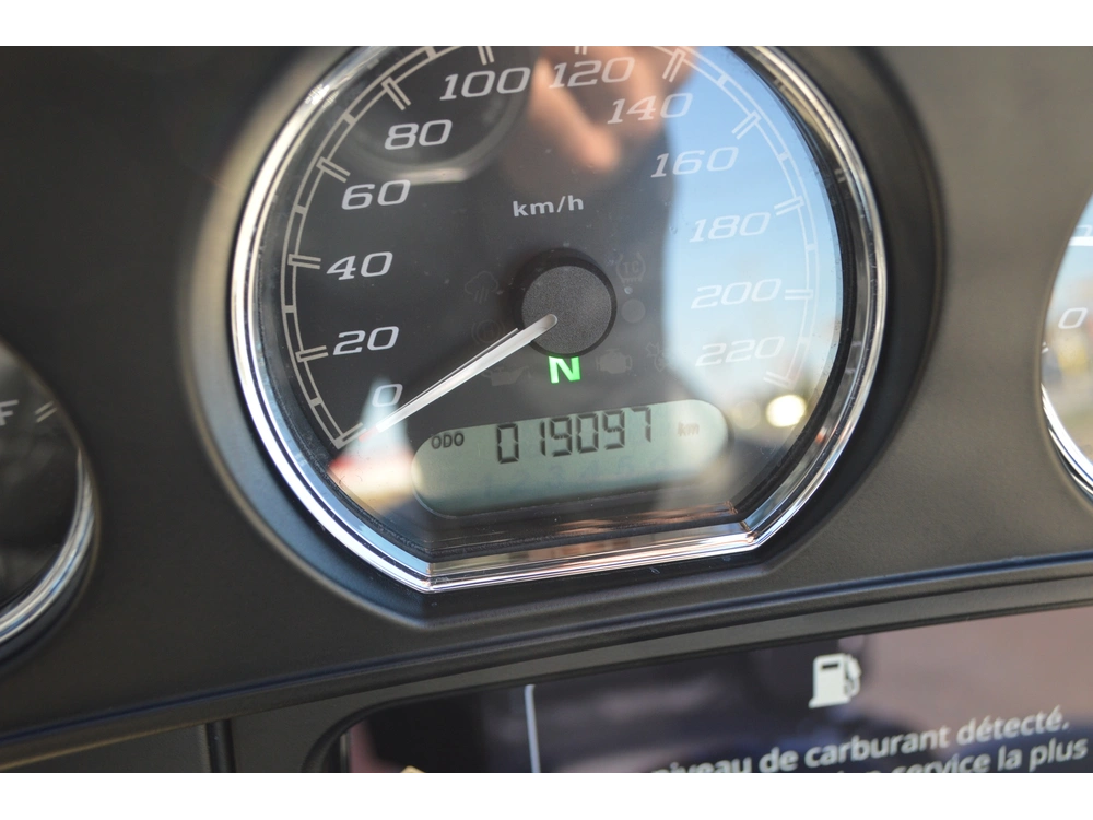 2025 Harley-davidson Flhtcutg Tri Glide Ultra