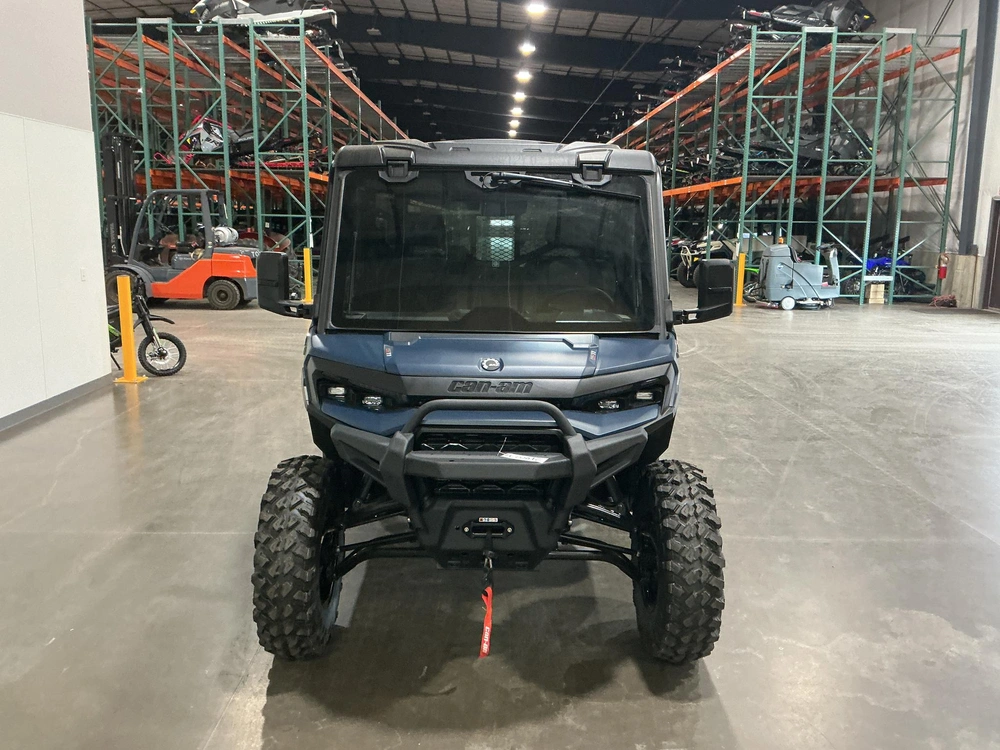 2027 Can-am Defender Xu Ltd Hd11