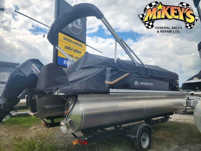 2026 Legend Boats Le19ql