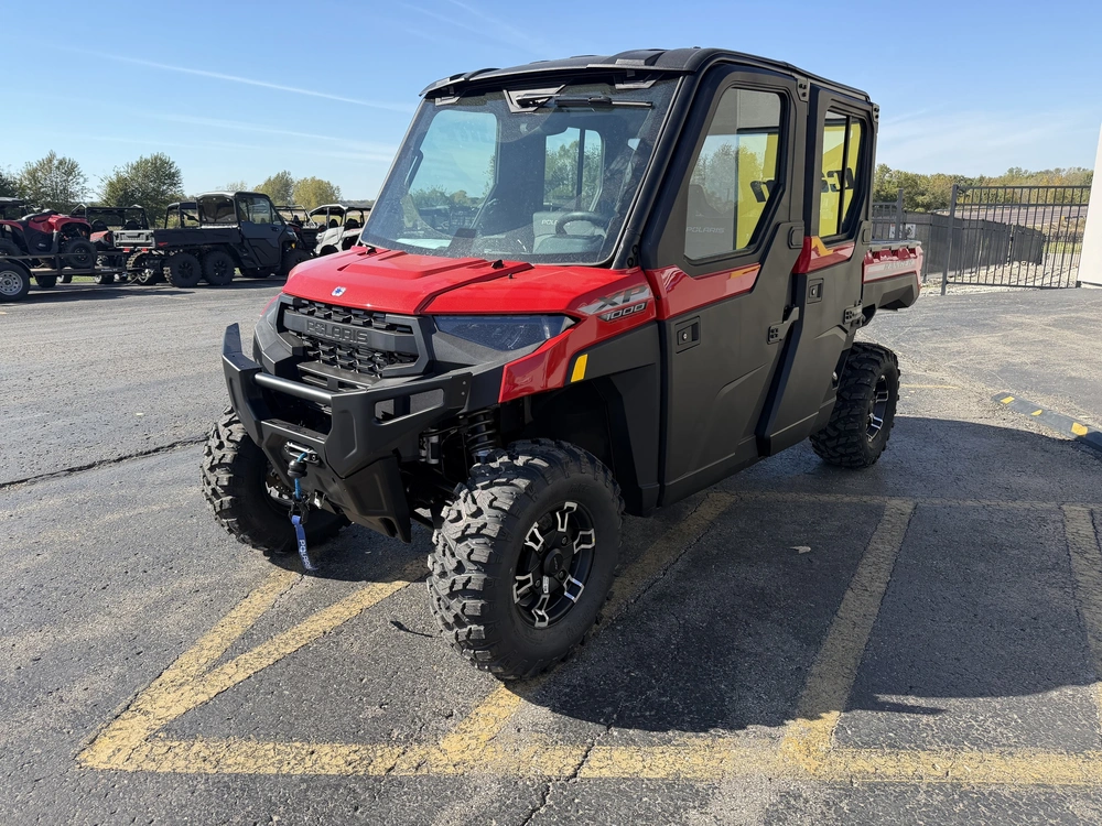 2027 Polaris Rgr Crew Xp 1000 Ns Premium