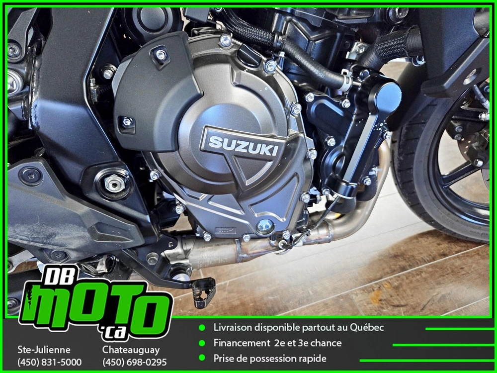 Suzuki Vstrom 800 Dl 2024