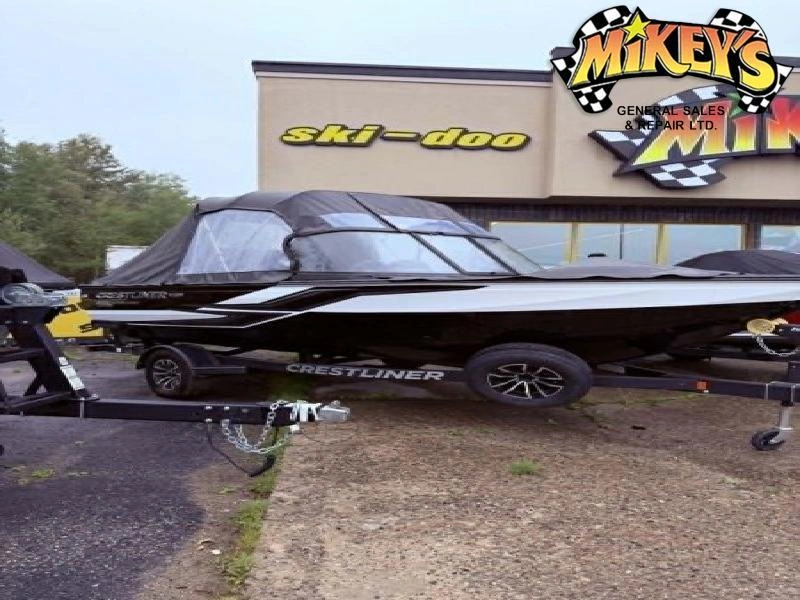 2026 Crestliner 1850 Super Hawk
