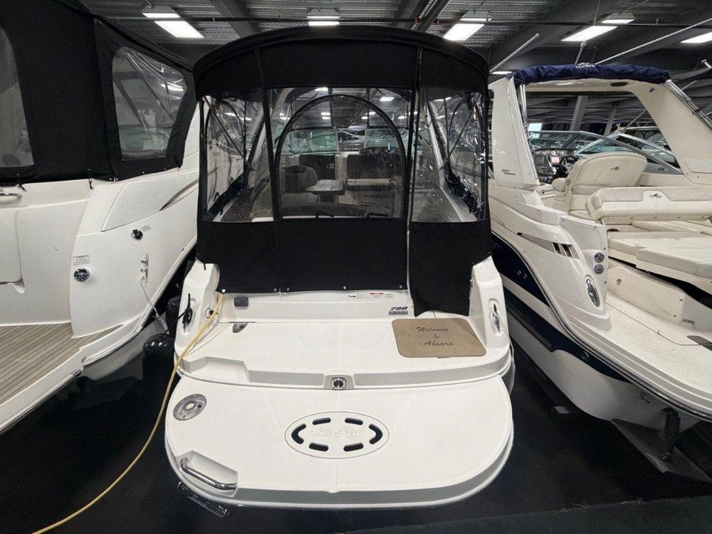 Sea Ray Sundancer 280 2015