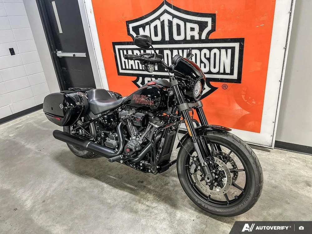 2026 Harley-davidson Low Rider S