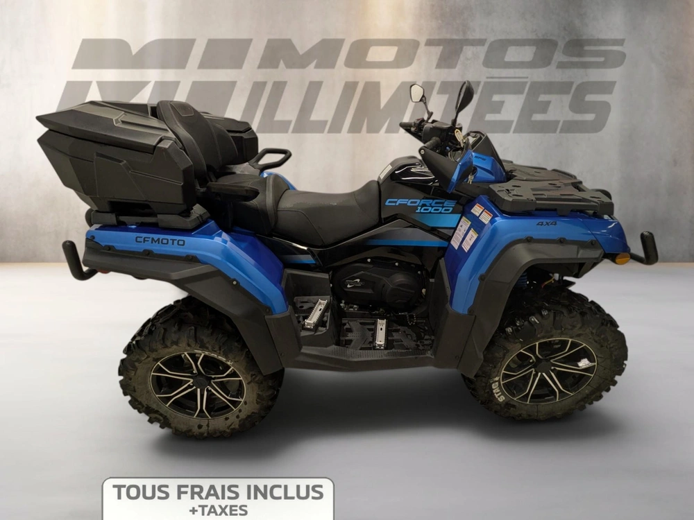 Cfmoto Cforce 1000 Eps 2up 2022