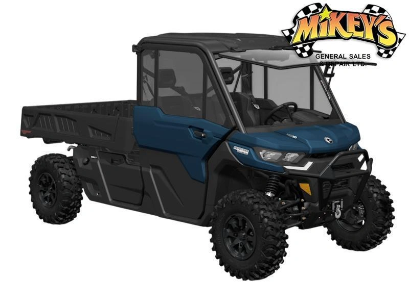 2026 Can-am Defender Pro Ltd Cab Hd10