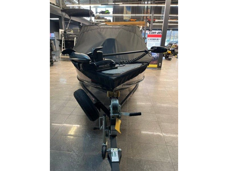 2024 Alumacraft Classic 165 Sp Vge Blk/red