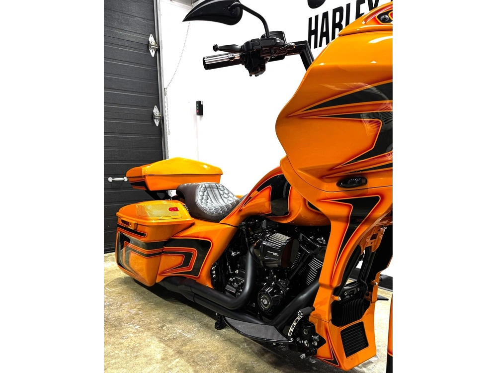 Harley-davidson Road Glide Fltrxs 2022