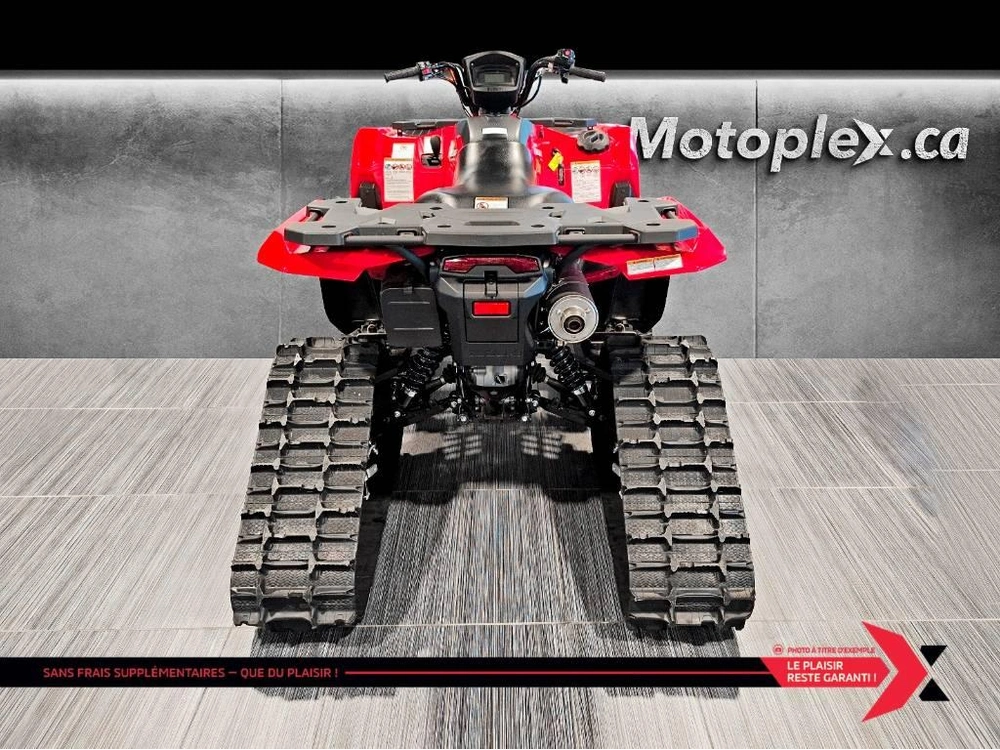 Suzuki Kingquad 750xp Chenille 2026