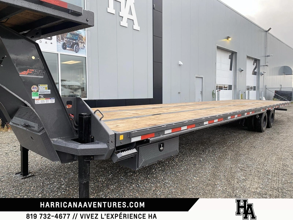 2027 Horizon Ffh 40 X 102 X 38 Tilt Deck